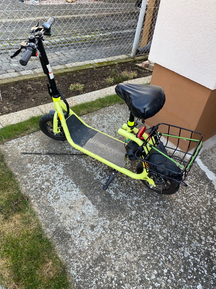 Elektrická kolobežka Windgoo b9 - 7