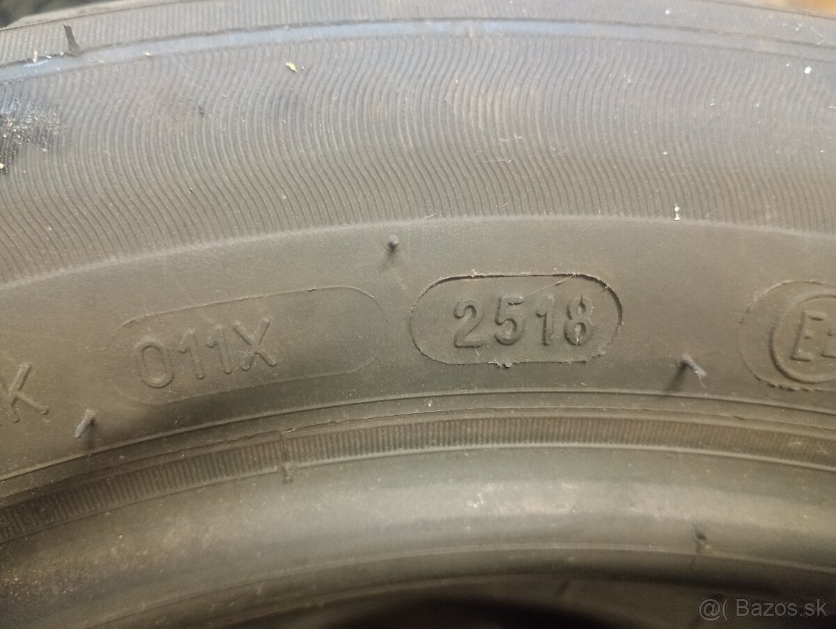 Letne pneumatiky 195/55 R15 Michelin - 7