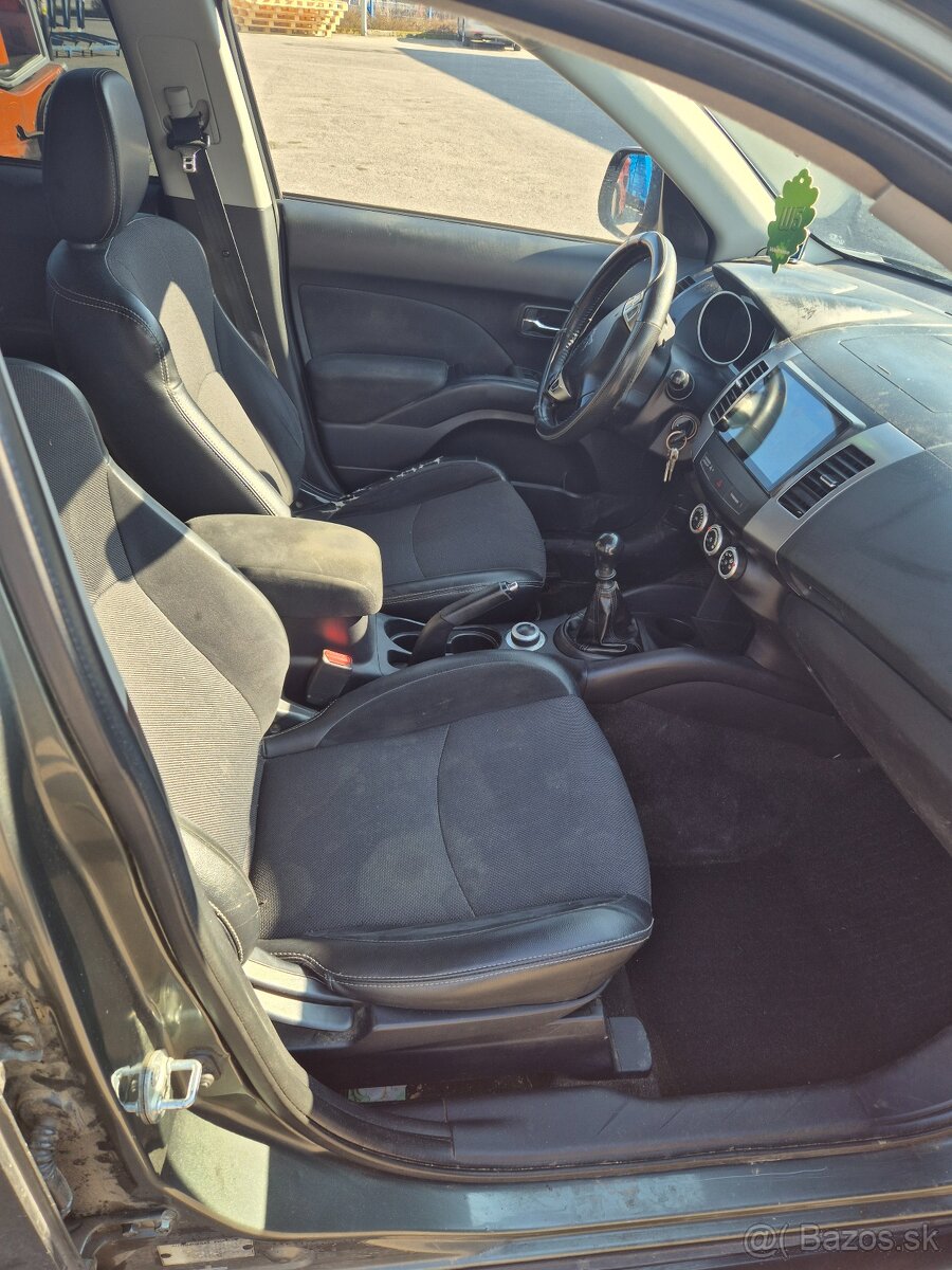 Peugeot 4007 4×4 - 7