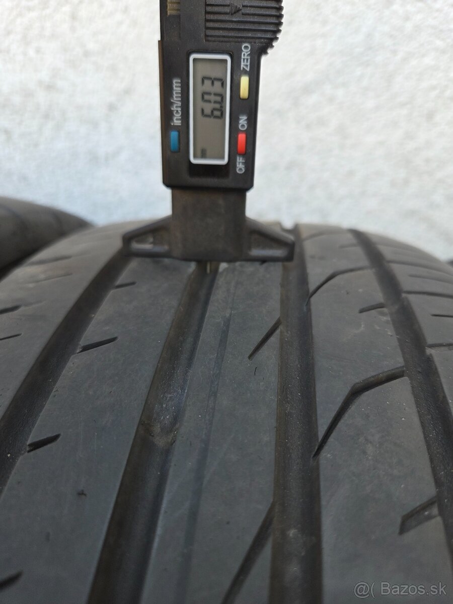 205/55 R16 Continental letne pneumatiky - 7