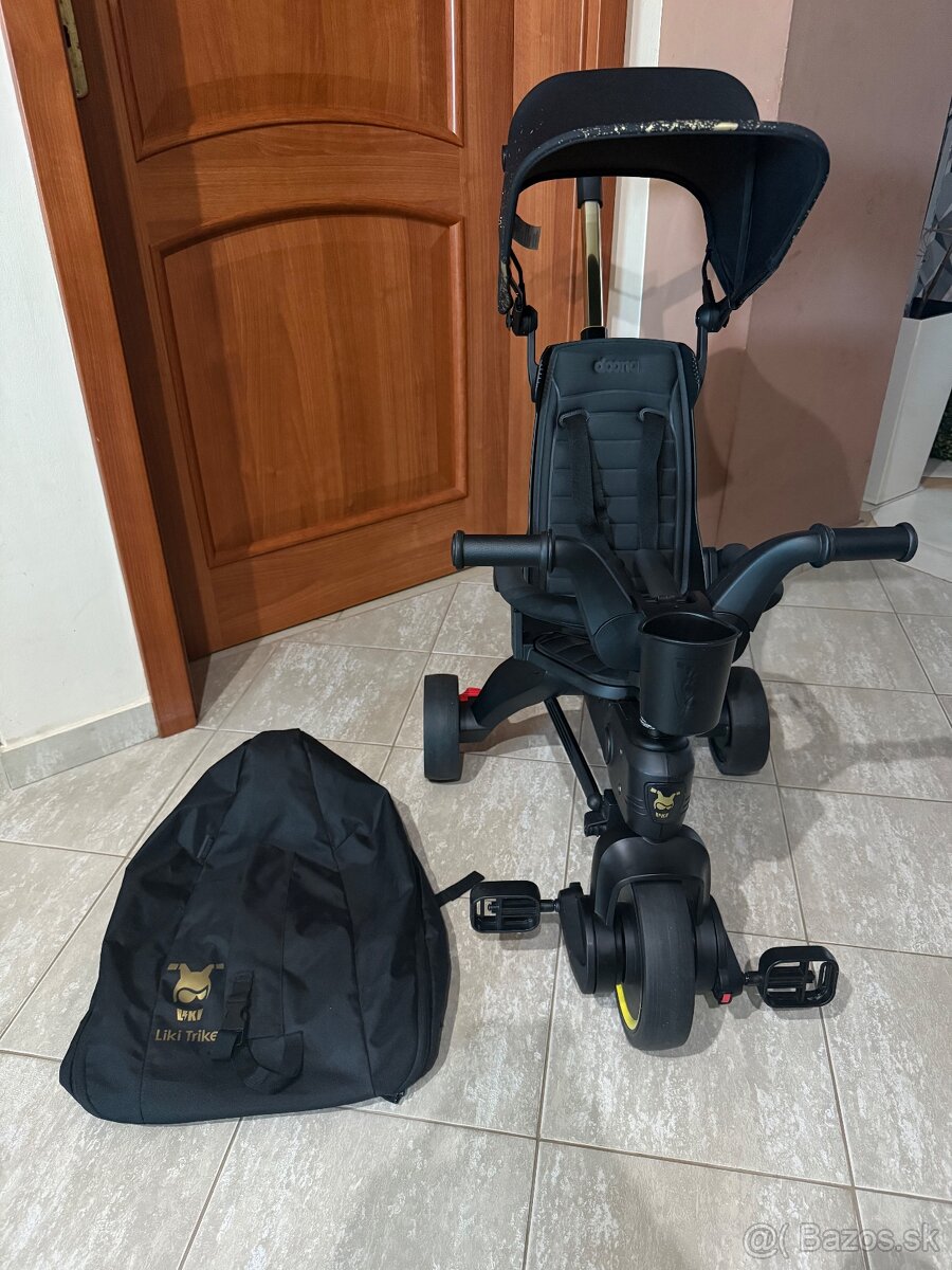 DOONA LIKI TROJKOLKA - EDÍCIA GOLD - 7