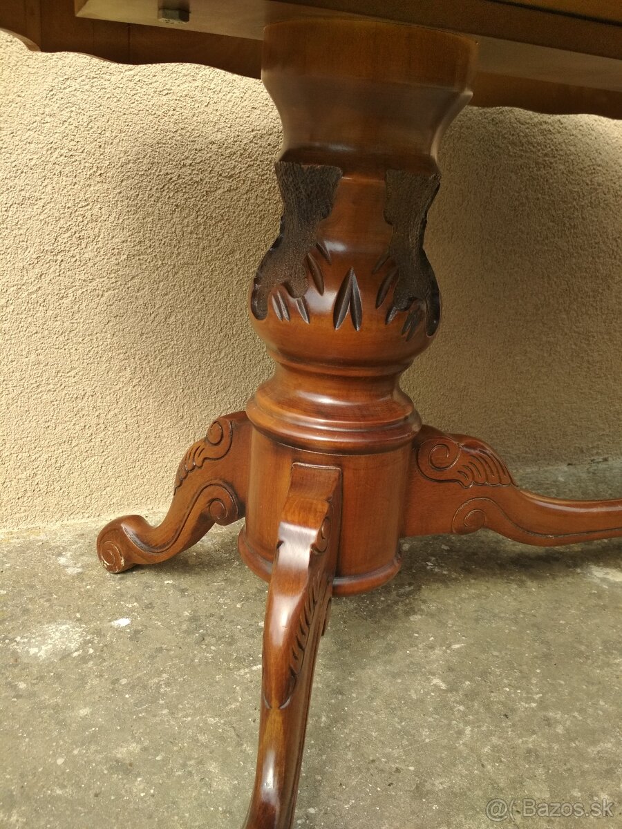 Retro Konferenčný stolík - 7