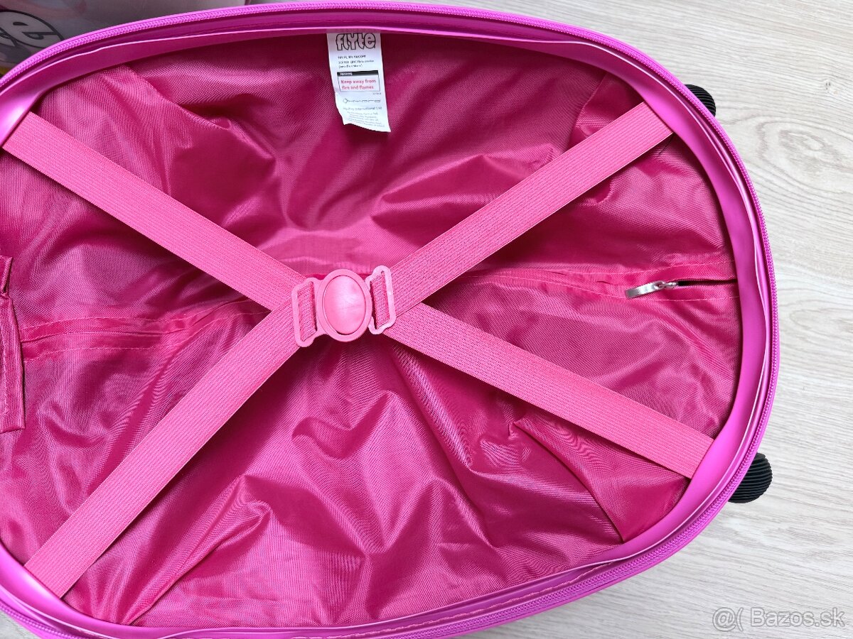 Cestovny kufor s kolobezkou - 7