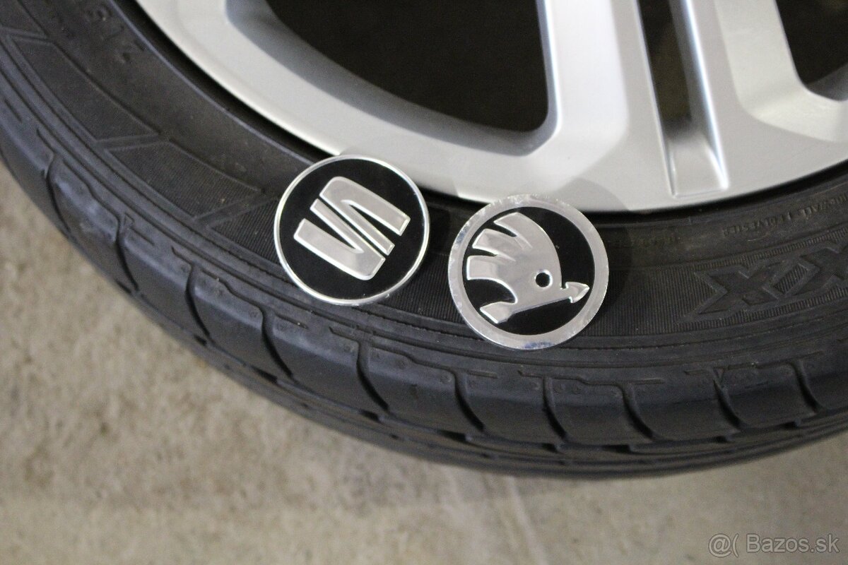 16"......5x100 r16......VW POLO.....2019......LETNA SADA - 7