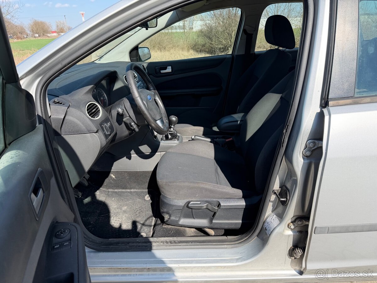 Ford Focus Combi 2.0TDCi 100kw - 7