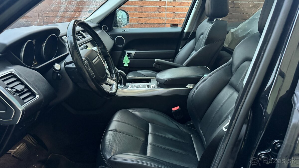 Land Rover Range Rover Sport 3.0D TDV6 - 7