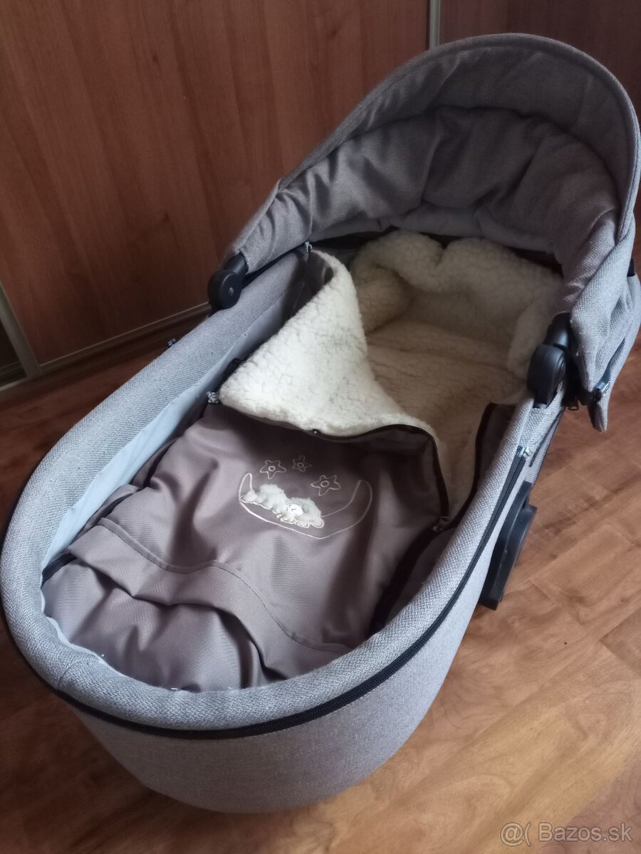 Kočík Trojkombinacia - 7