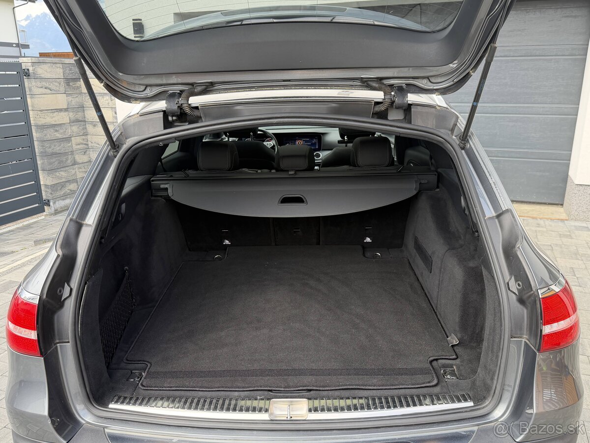 Mercedes-Benz E All Terrain E220d Sport 4-Matic - 7