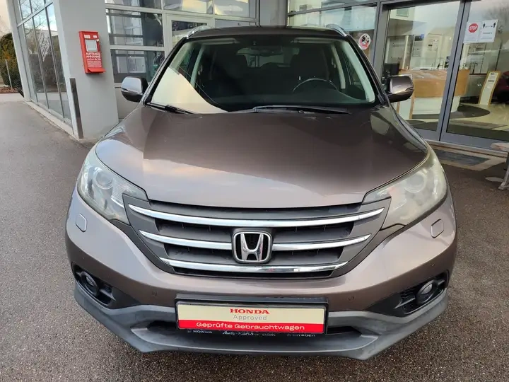 Honda CR-V - 7