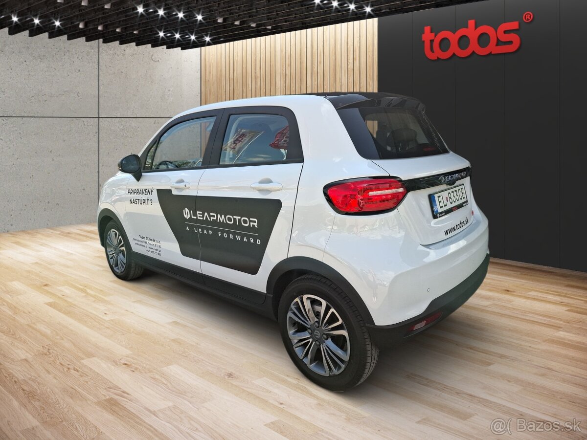 Leapmotor T03 - 7