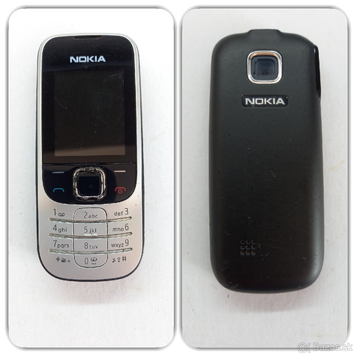 NOKIA 2330classic RM-512 - 7