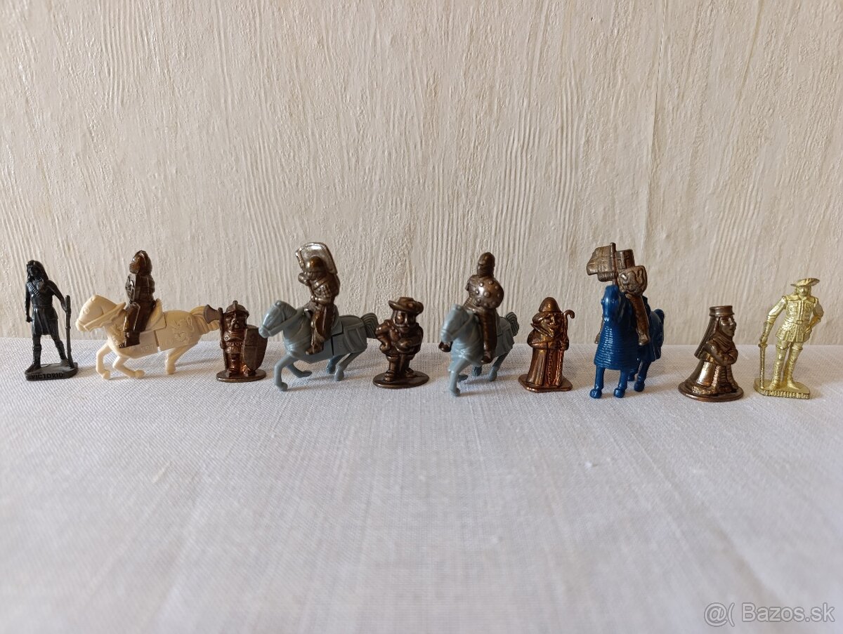 KInder figúrky - 7