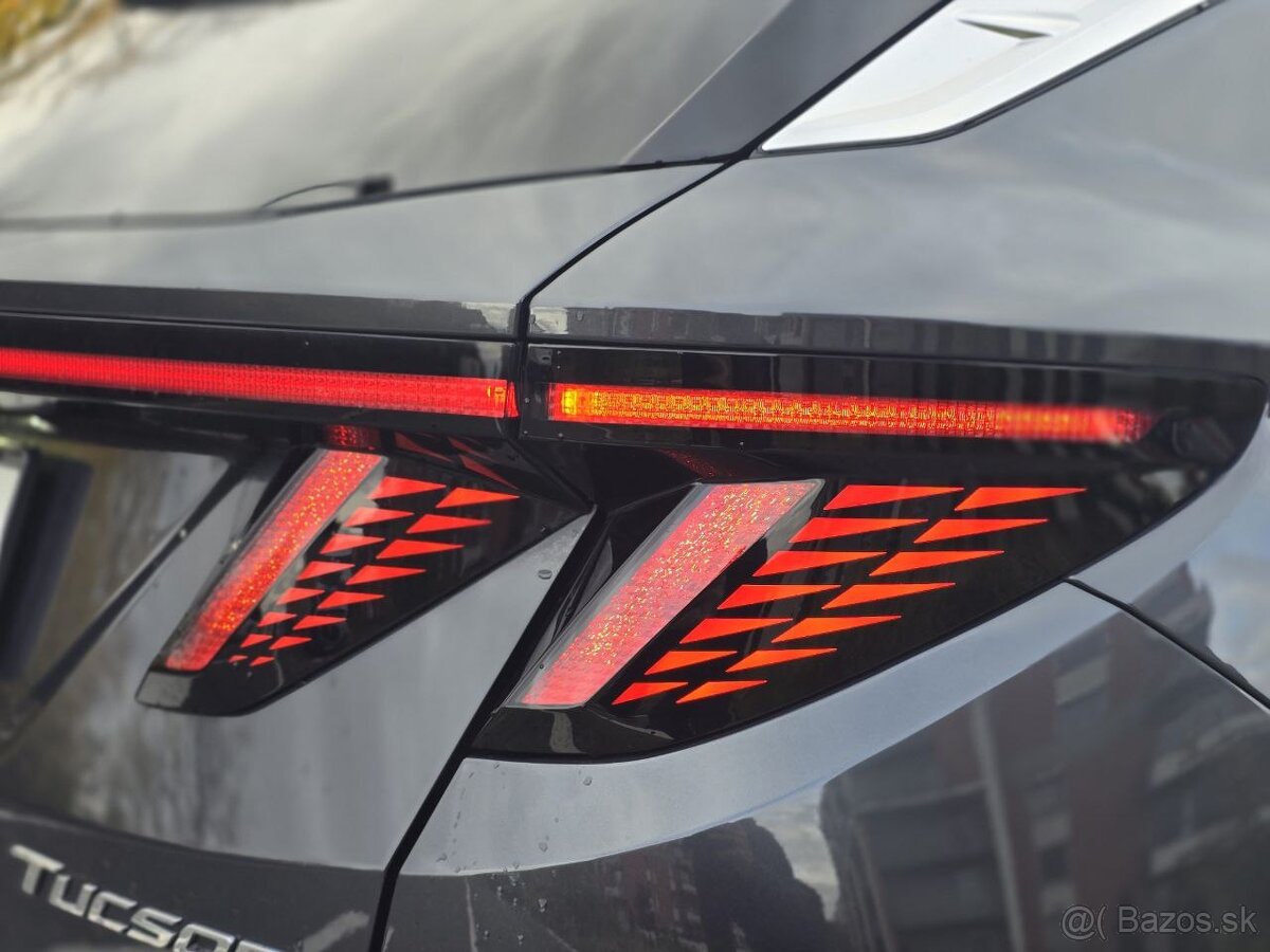 Hyundai Tucson ✅ 30 tis km ✅ Zaruka 2028 - 7