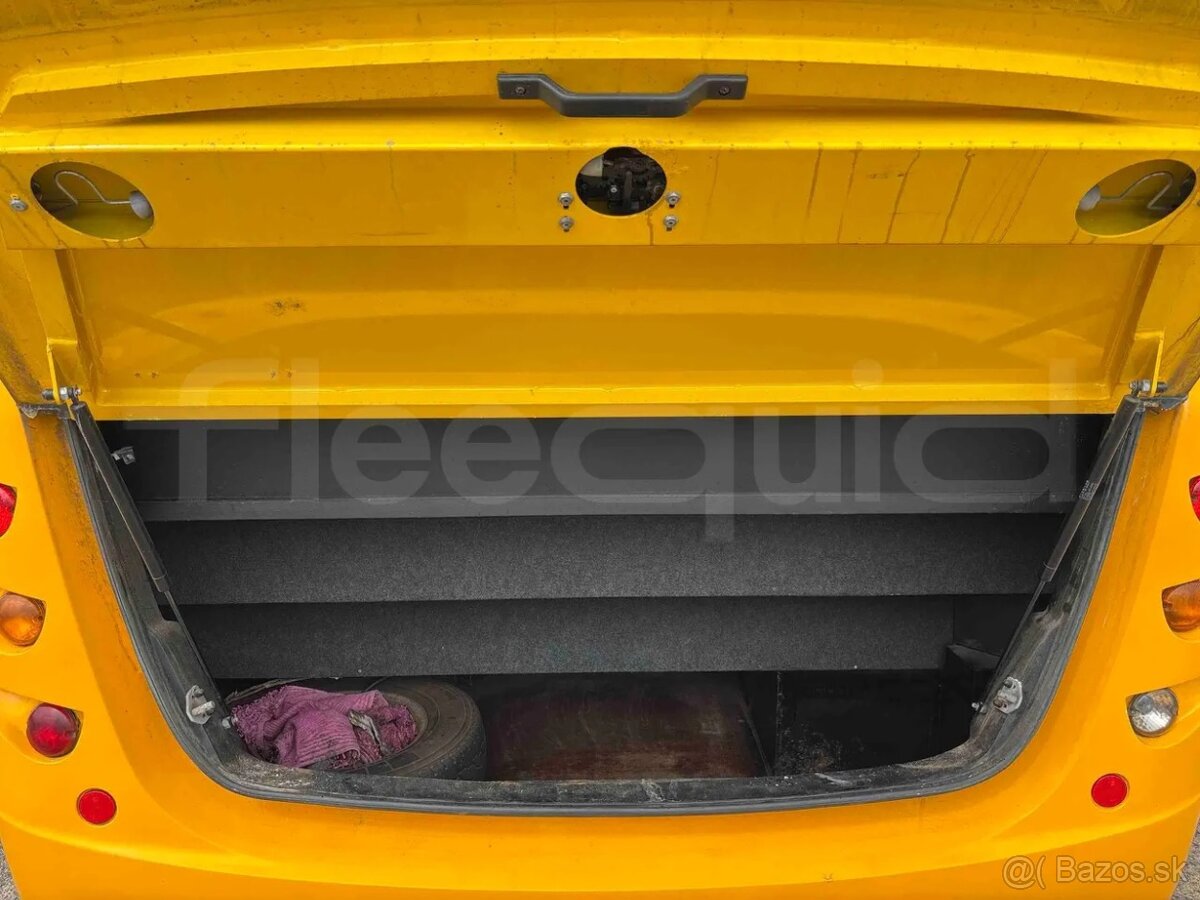 Iveco Daily Euro 5 - 7