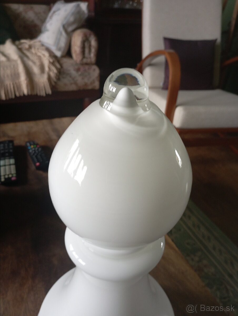 Retro lampa - 7