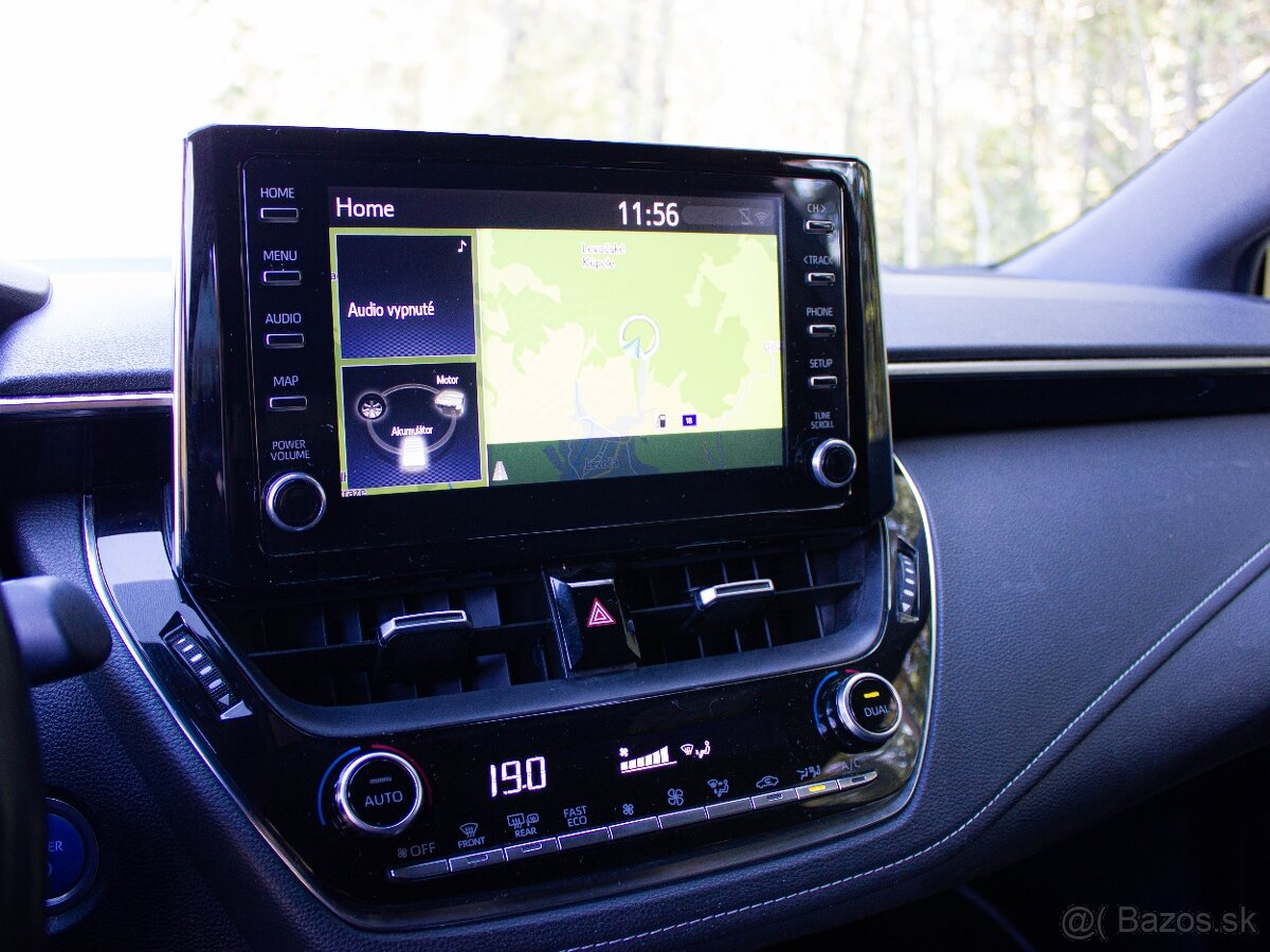 Toyota Corolla 2.0 Hybrid 112kW - 7