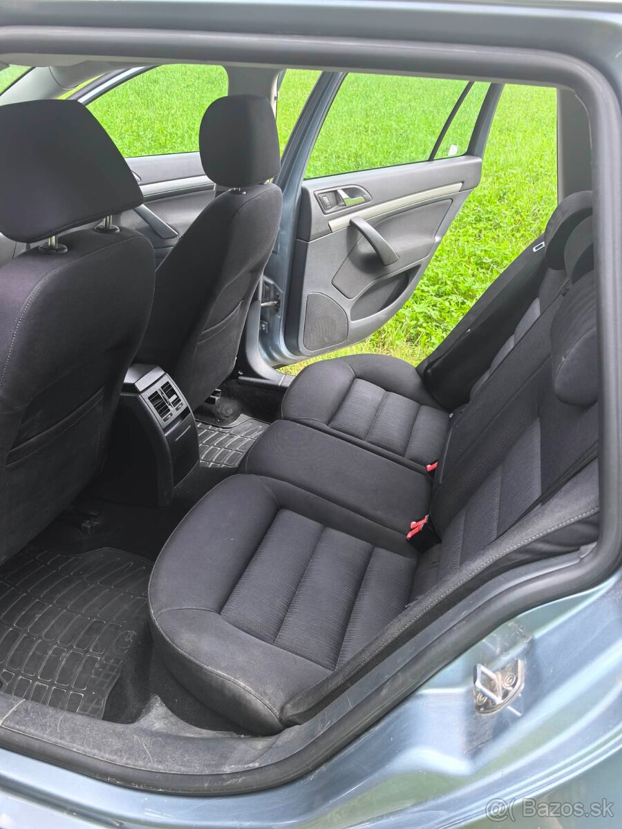 Škoda Octavia 2 - 7