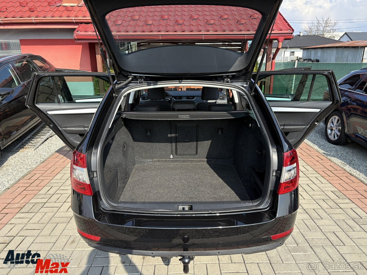 Škoda Octavia Combi 1.6 TDI Ambition - 7