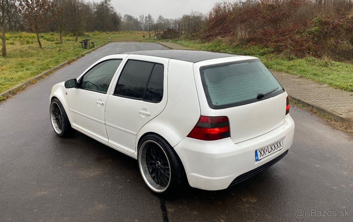 VW GOLF 4 1.9TDI 110KW ARL - 7