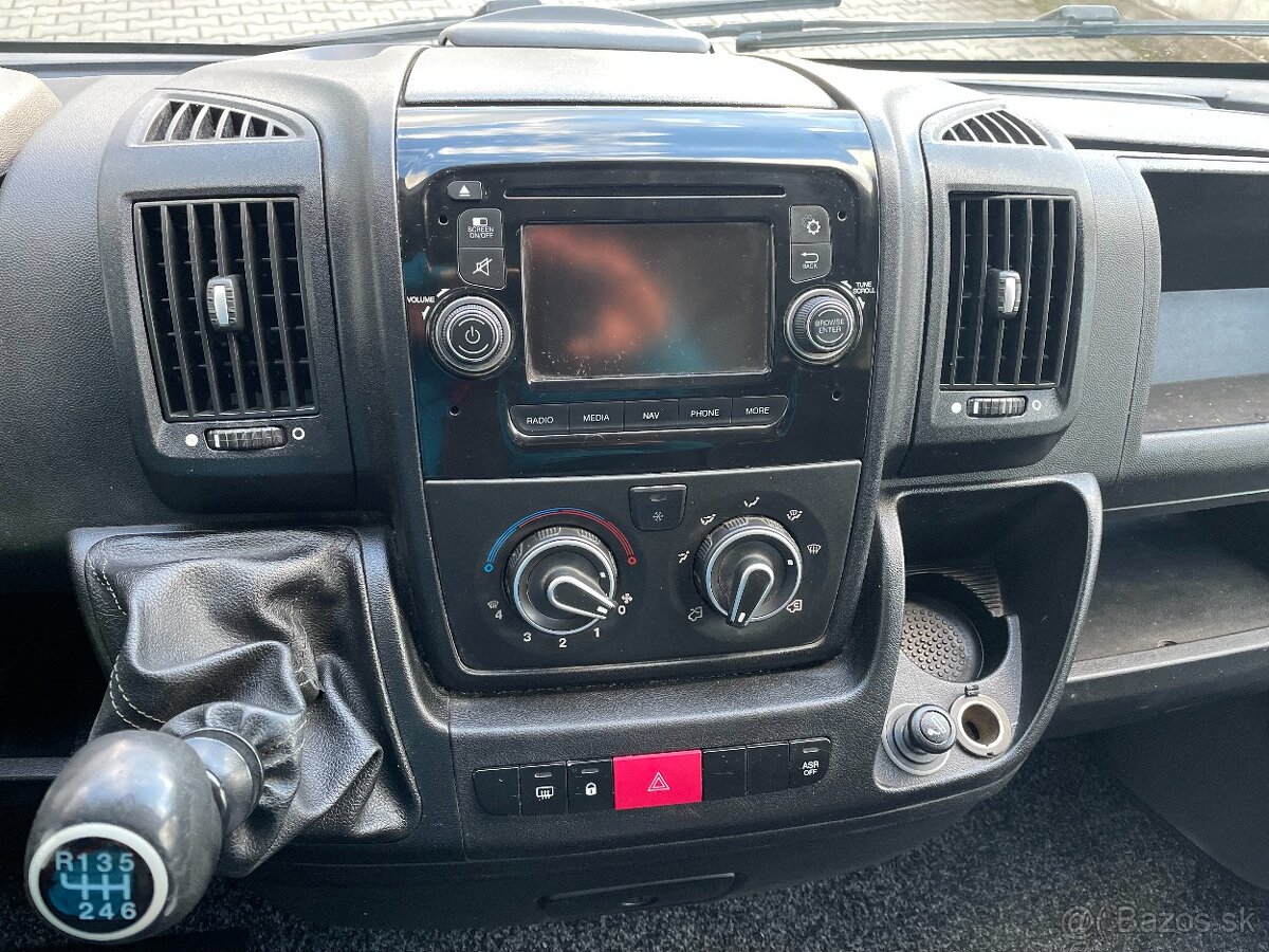 Citroën Jumper 2.2 HDi, L2H2, odpočet DPH - 7
