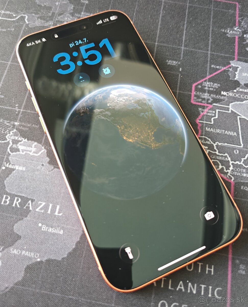 Iphone 17 pro max 256GB Nový - 7