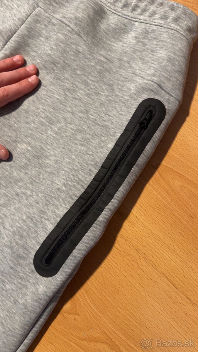 Nike tech fleece teplaky - 7