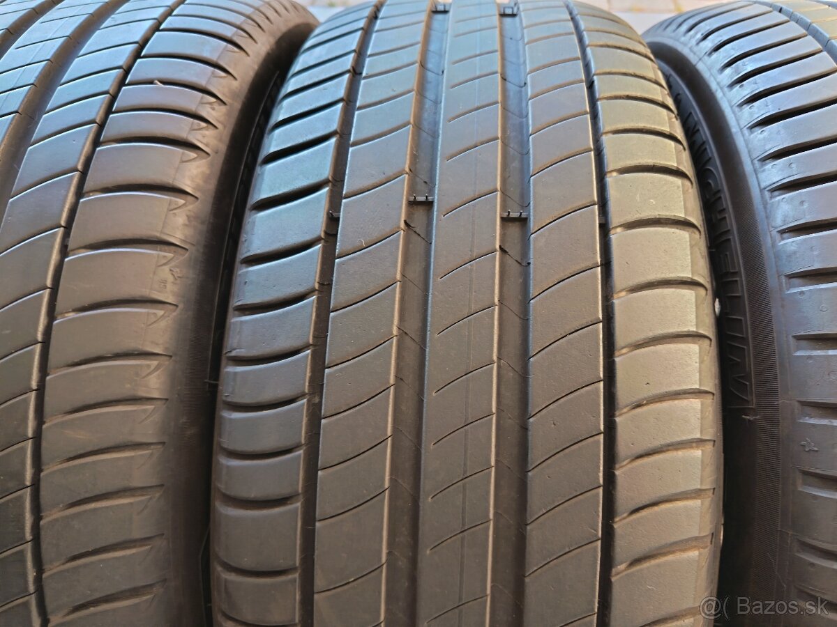 letne pneu Michelin 225/50 R18 - 7