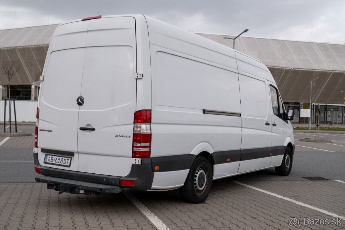 Mercedes Sprinter - 7