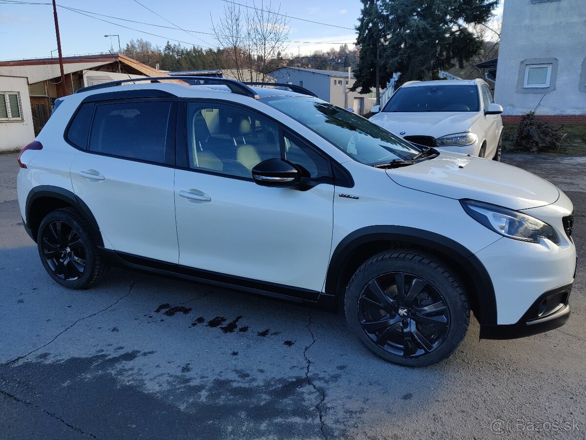 Peugeot 2008 - 7