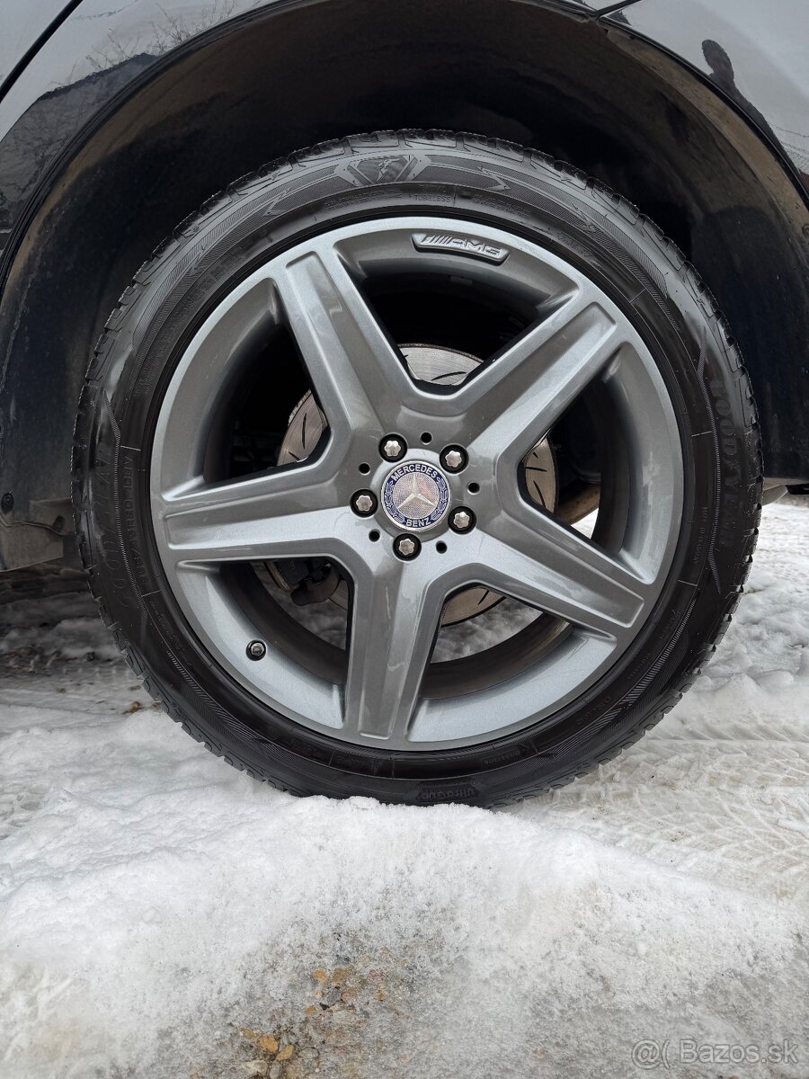 Mercedes ML GL GLE GLS 265/45/R20 - 7