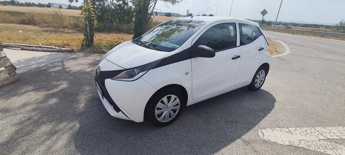 Toyota AYGO - 7