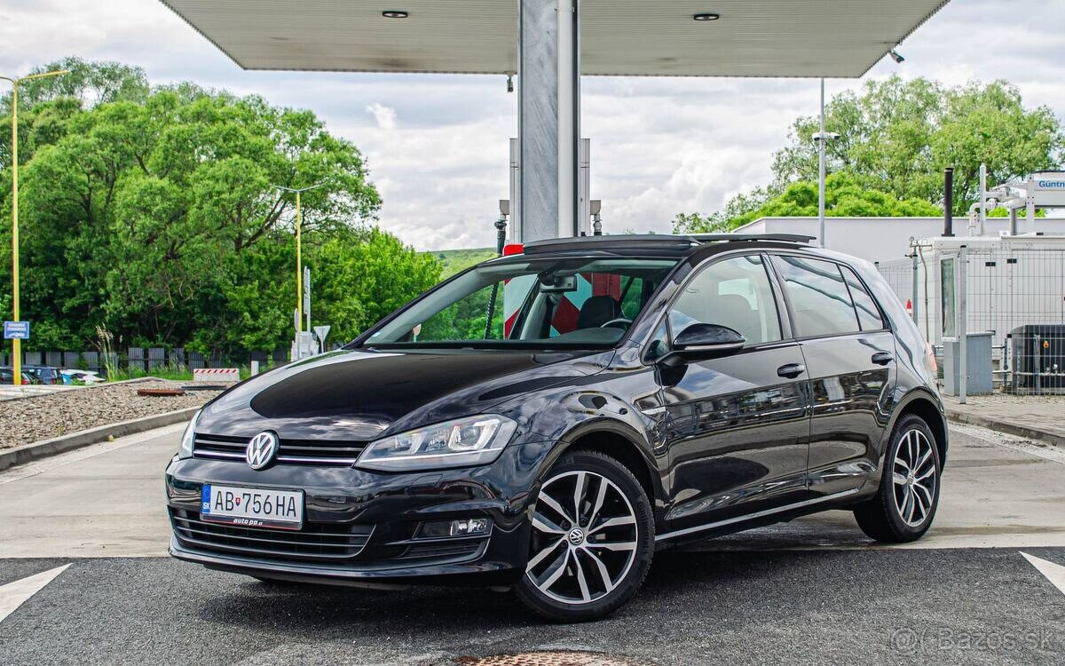 Volkswagen Golf 1.4 TSI Webasto - 7