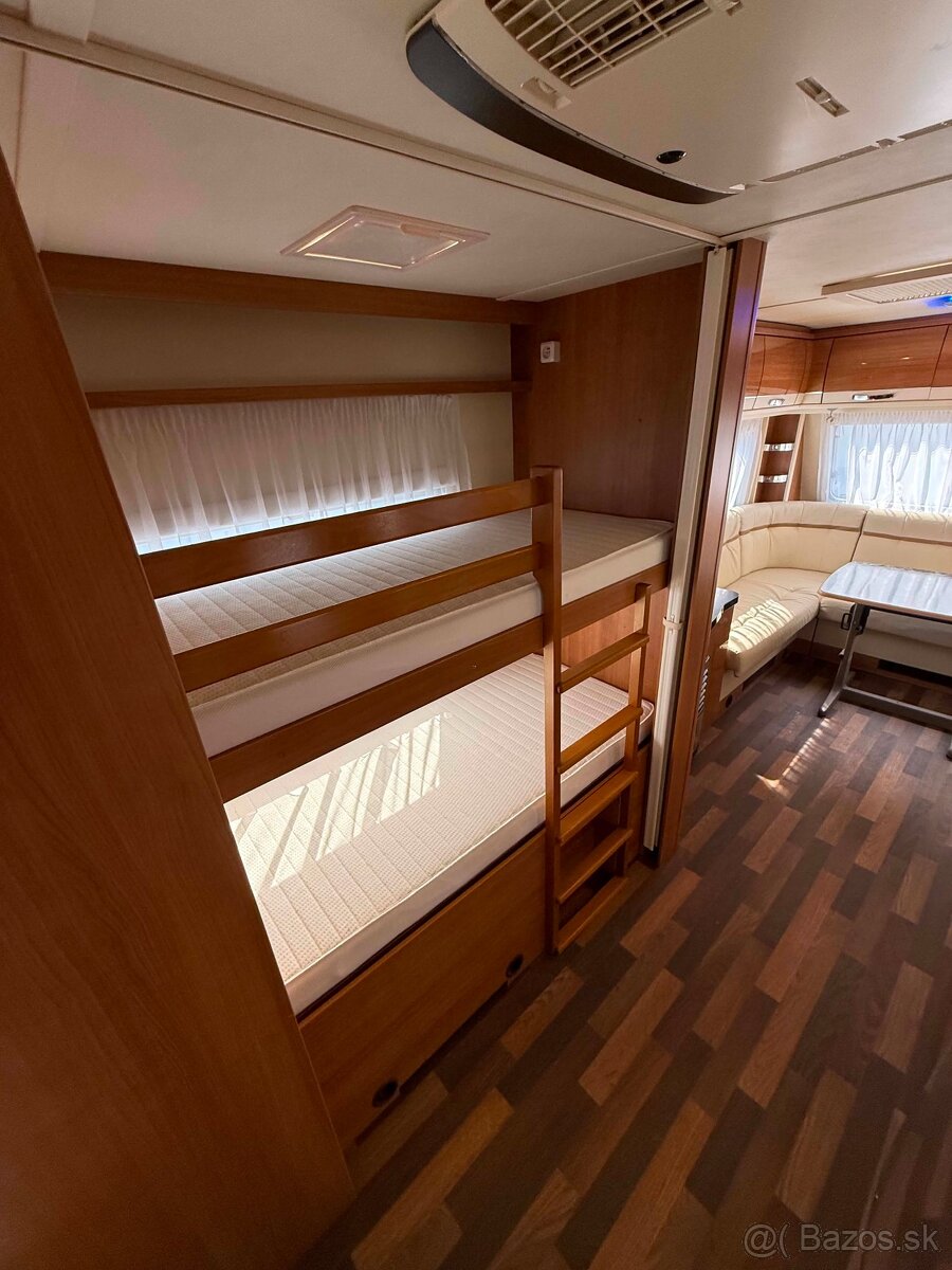Tabbert 2016 Bellini 655 s palandami - 7