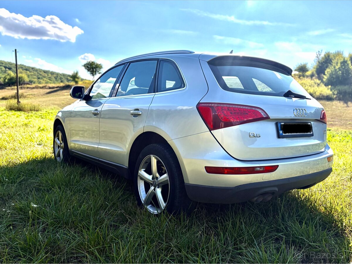 Audi Q5 S-line Quattro - 7