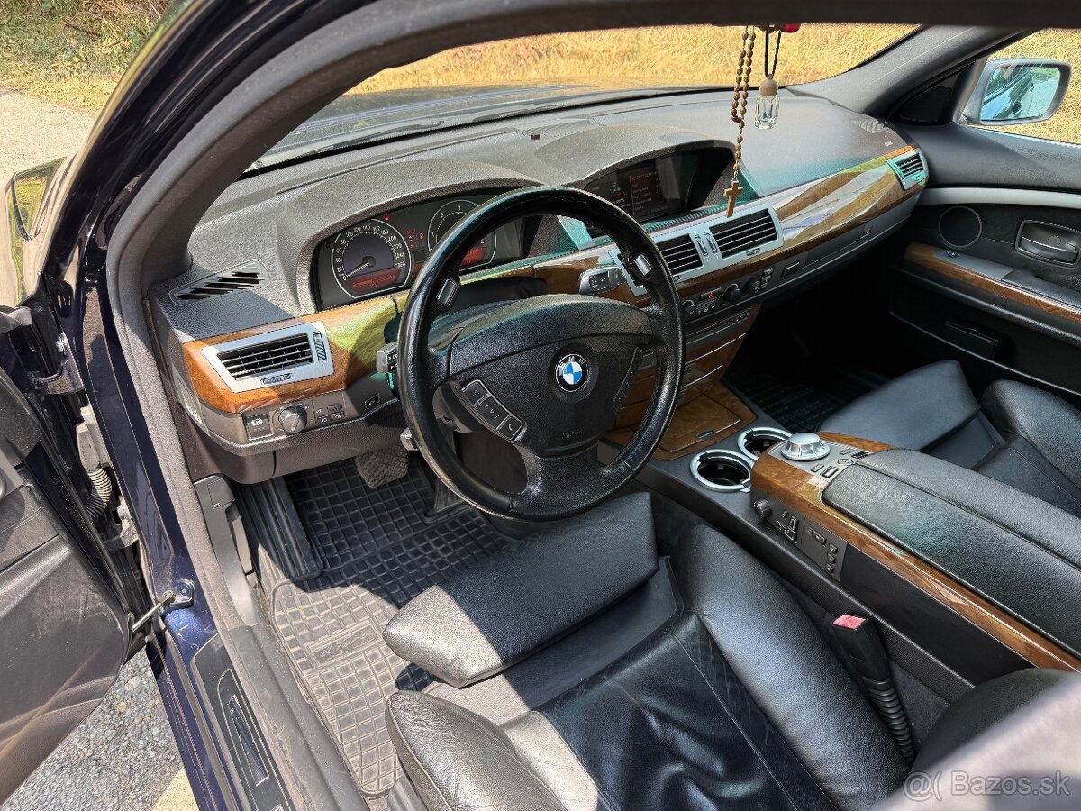 BMW 730d 160kw (M57) E65‼️ - 7