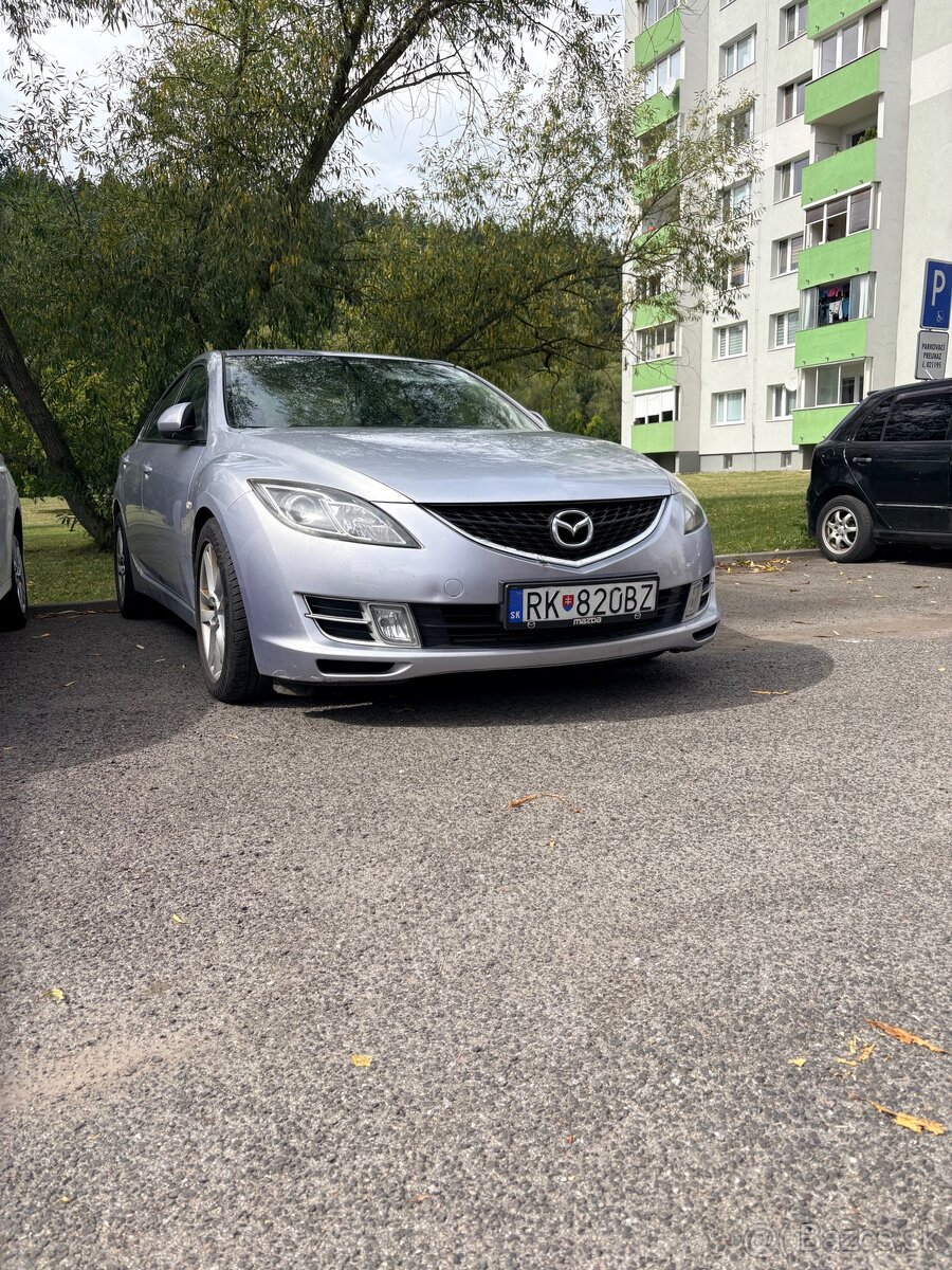 Mazda 6 - 7