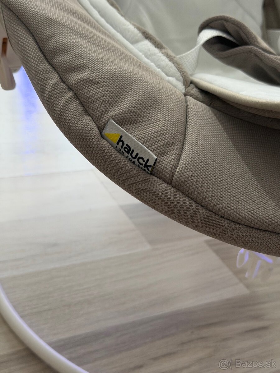 Rastúca jedálenská stolička Hauck Alpha+ - 7