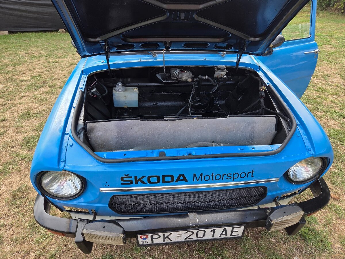 Škoda 110l / 120s - 7