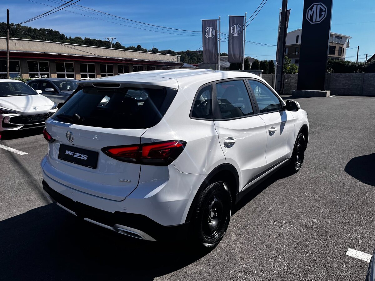 MG ZS ICE Essential 1.5L benzín MT - 7