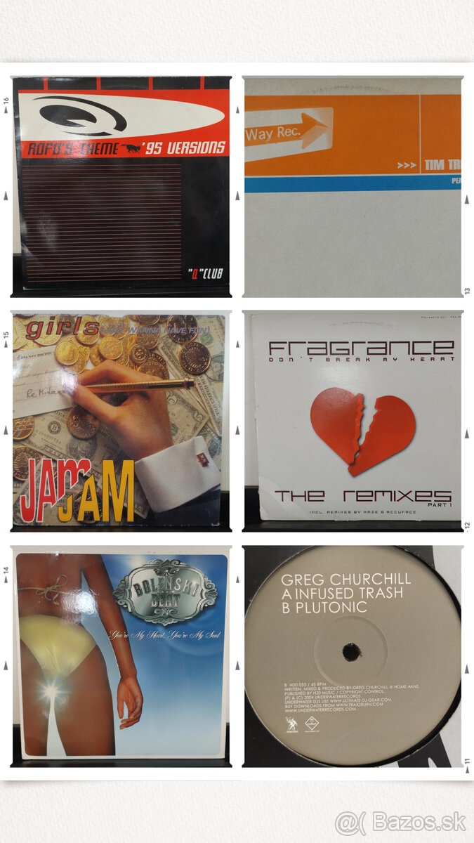 12" maxi single - 7