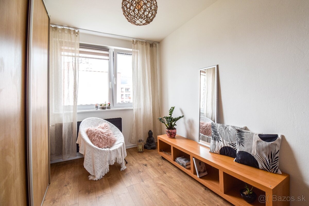 BEDES | Prenájom útulného 3-izbový bytu, Necpaly, Prievidza - 7