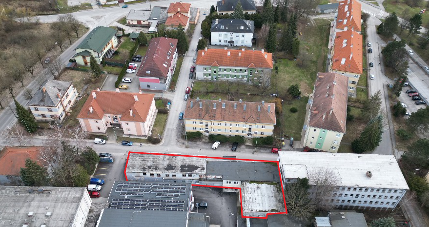 TIMA Real ponúka na predaj investičnú budovu v meste Myjava - 7