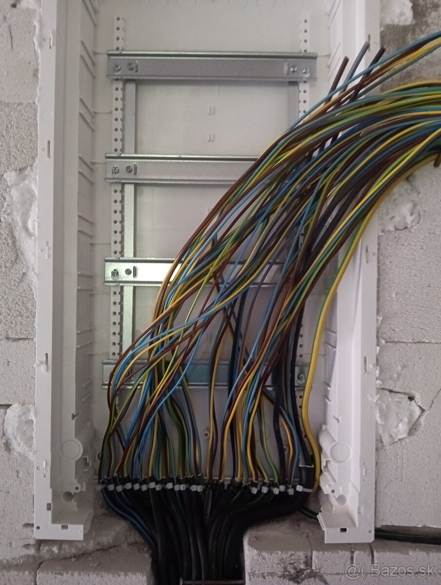 elektroinštalácie - 7