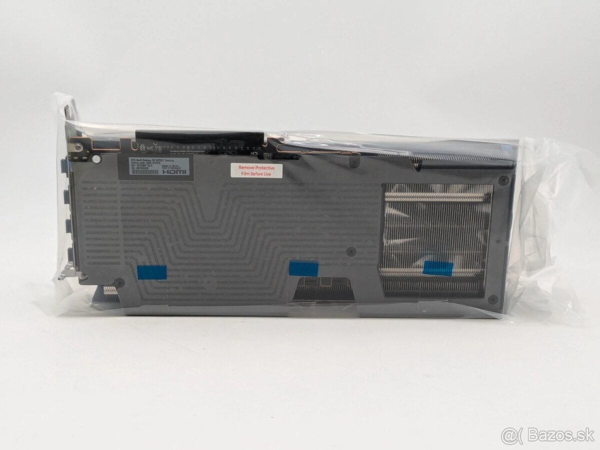 Nová GPU XFX Swift Radeon RX 9070 XT 16GB GDDR6 - 7