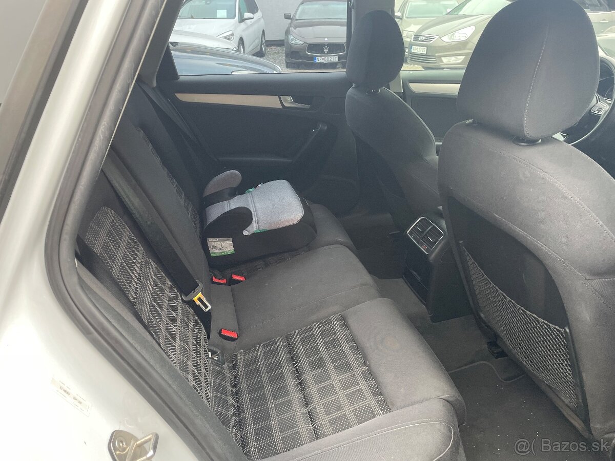 Audi A4 Avant 2.0 TDI multitronic - 7