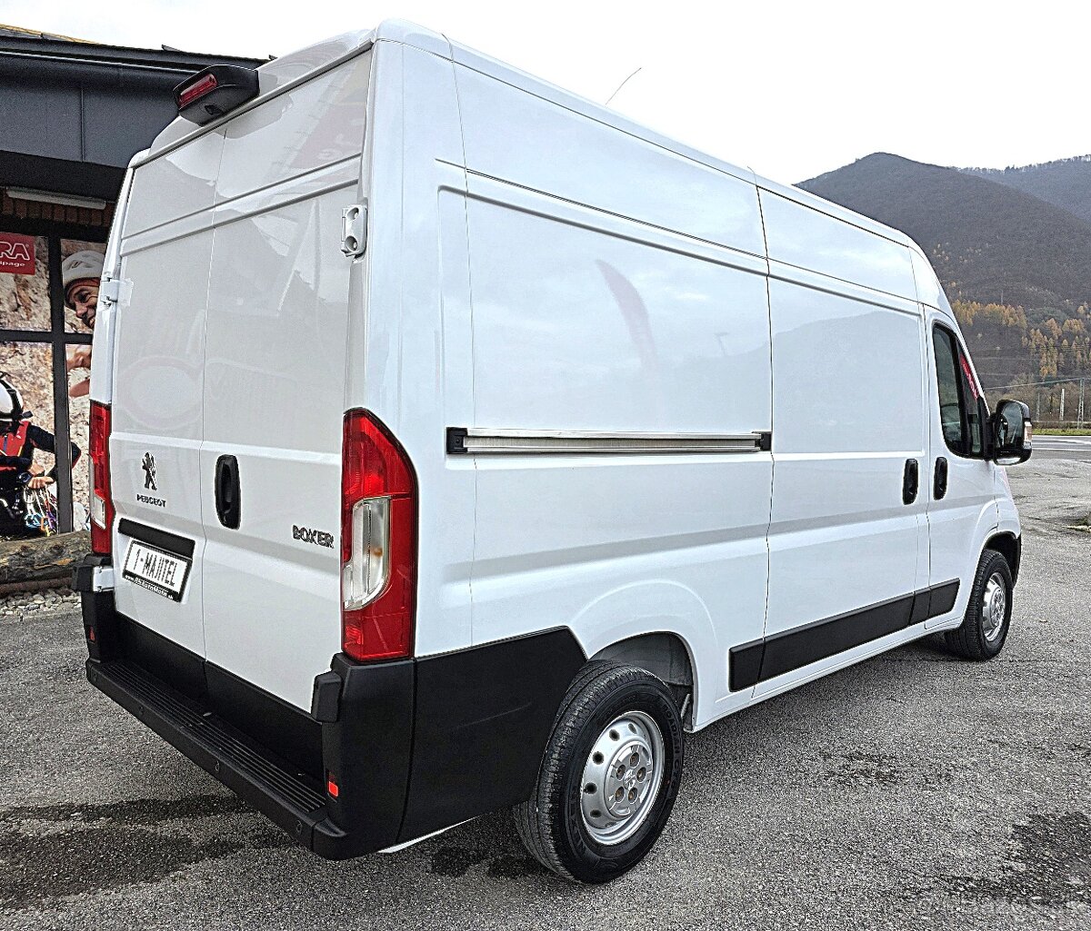 Peugeot Boxer 2,2 BlueHDI L2H2 - 7