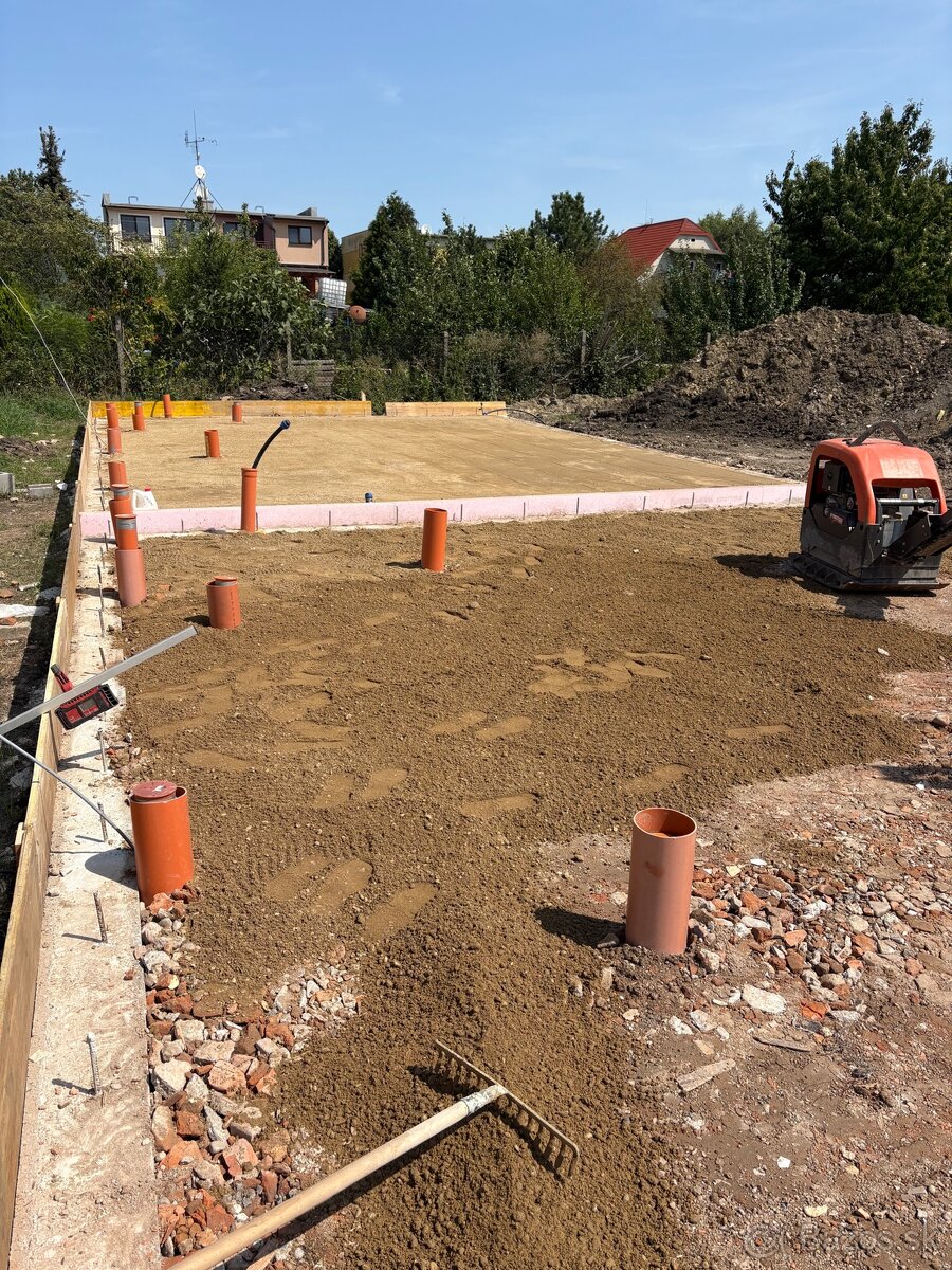 Stavebné práce - 7