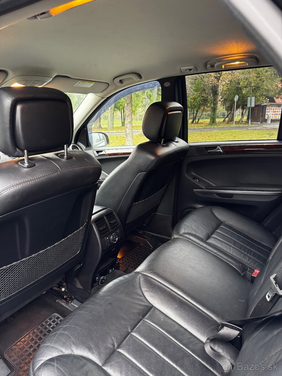 Mercedes-Benz ML320 W164 - 7