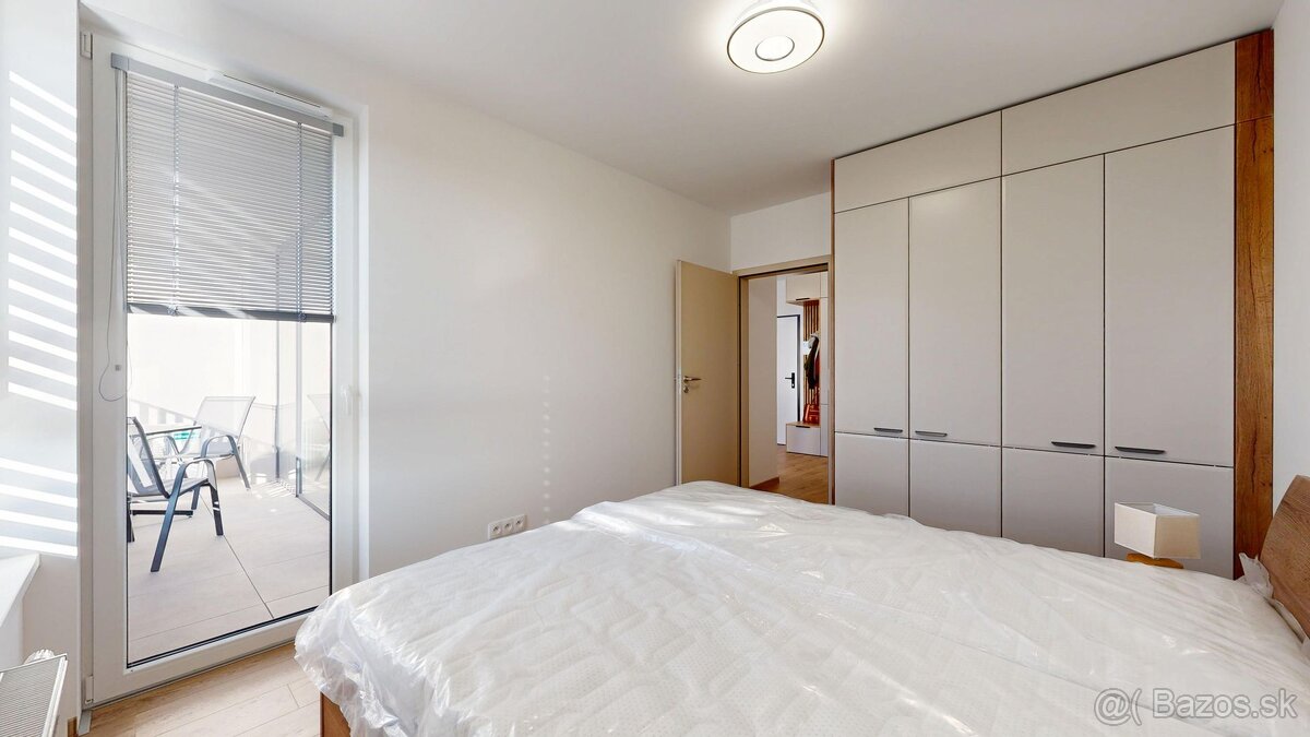 🏡 Na prenájom – nový 2-izbový byt v novostavbe PRÚDY Trnava - 7