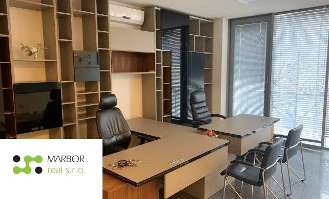 Na prenájom kancelársky priestor - v OC GASTRODOM v KE na Ml - 7